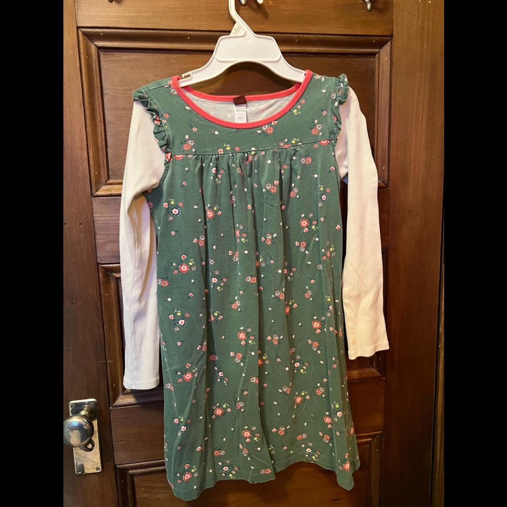 Casual girls dress from the Tea Collection.